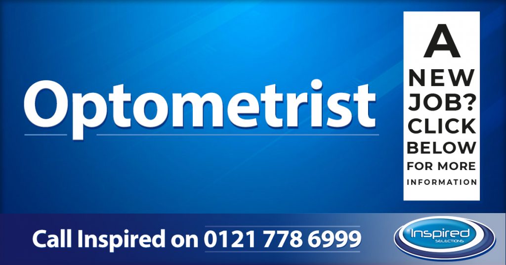 Top 5 live Optometrist jobs Inspired Selections
