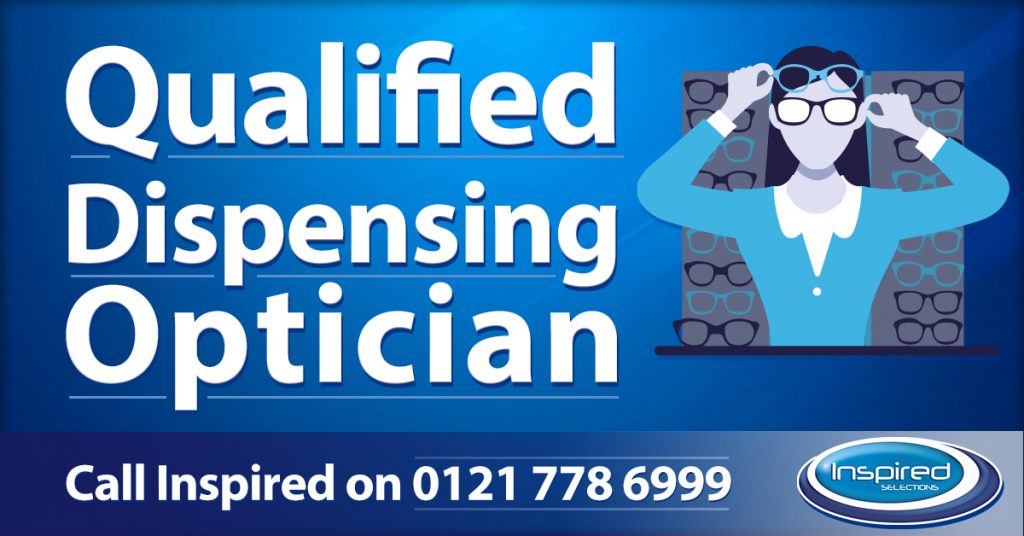Top 5 live Dispensing Optician jobs Inspired Selections